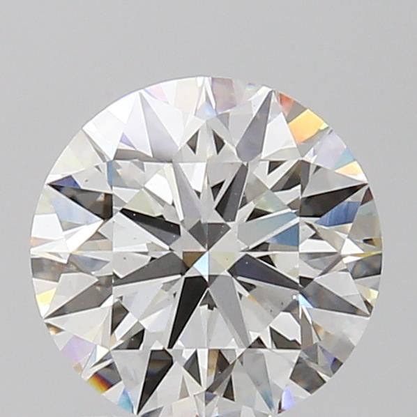 Lab Grown Diamond 1,91Ct G-VS1 Round - IGILG753509944 1