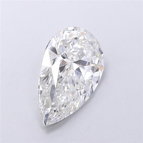 Lab Grown Diamond 1,99Ct D-VS1 Pear - IGILG773631777 1