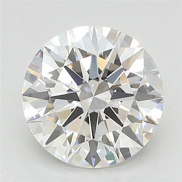 Lab Grown Diamond 2,37Ct D-VS1 Round - IGILG705507724 1