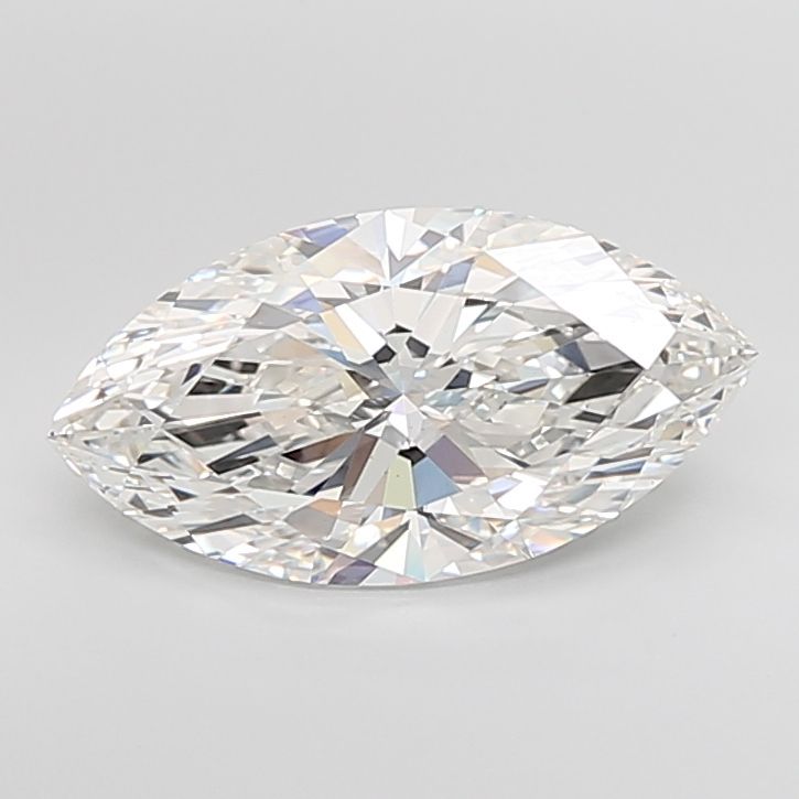 Lab Grown Diamond 6,59Ct F-VS1 Marquise - IGILG836694448 1