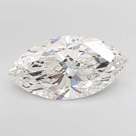 Lab Grown Diamond 6,59Ct F-VS1 Marquise - IGILG836694448 1