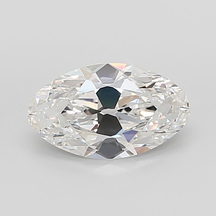 Lab Grown Diamond 5,05Ct F-VVS2 Oval - IGILG823655961 1