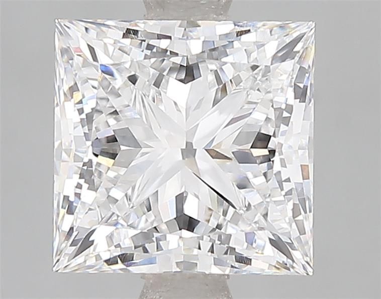Lab Grown Diamond 3,06Ct D-VS1 Princess - IGILG683577555 1