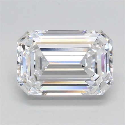 Lab Grown Diamond 2,09Ct D-VS1 Emerald - IGILG720518971 1