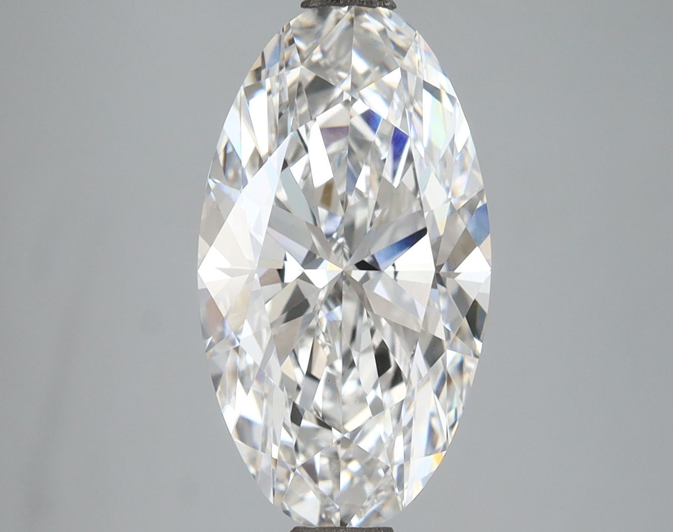 Lab Grown Diamond 4,07Ct E-VVS2 Oval - IGILG815628112 1