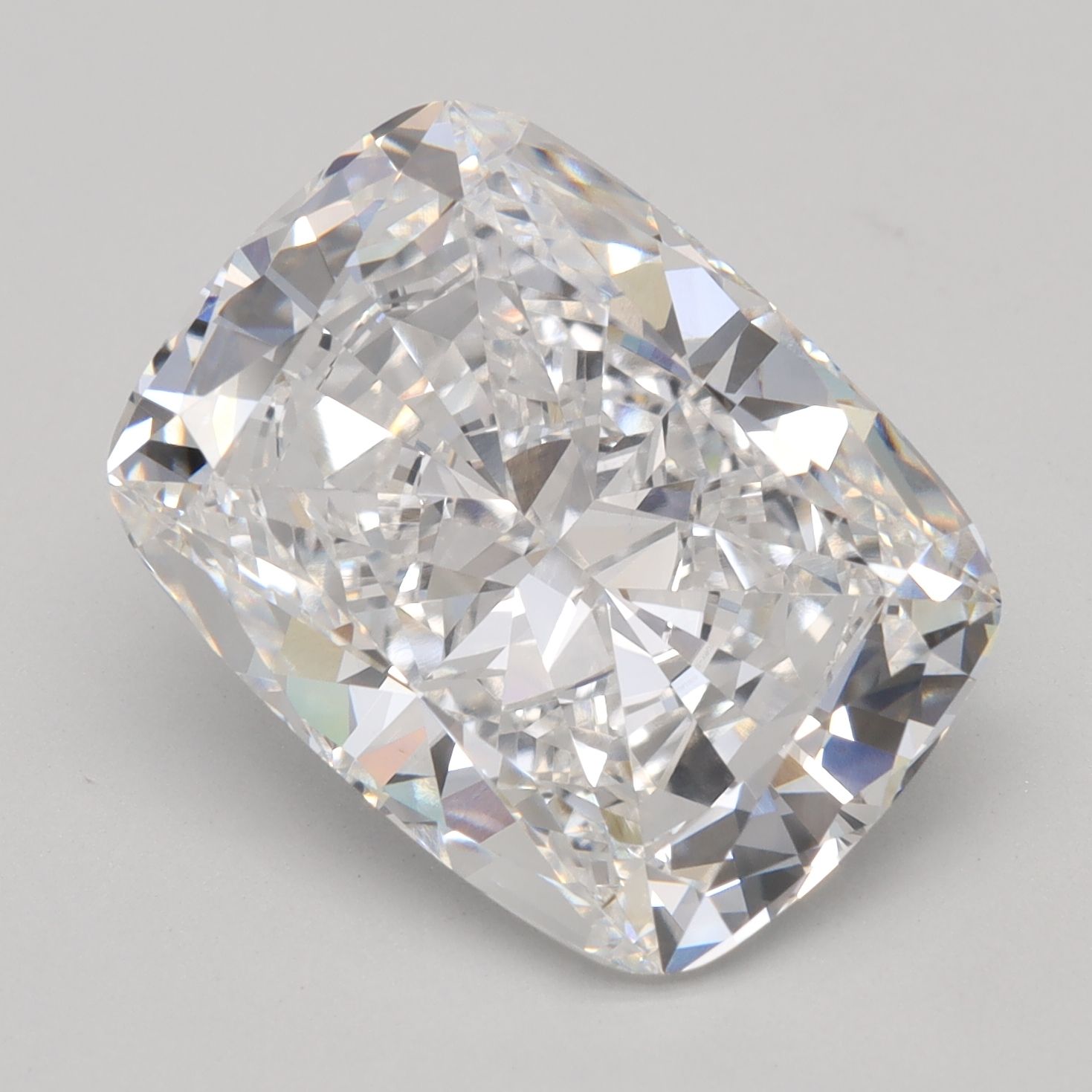 Lab Grown Diamond 5,65Ct E-VVS2 Cushion - GIA6472815127 1
