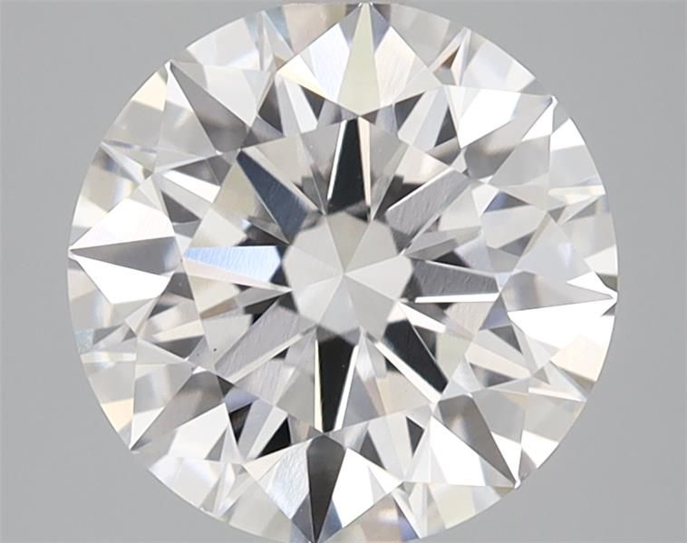 Lab Grown Diamond 2,5Ct E-VS1 Round - IGILG660427567 1