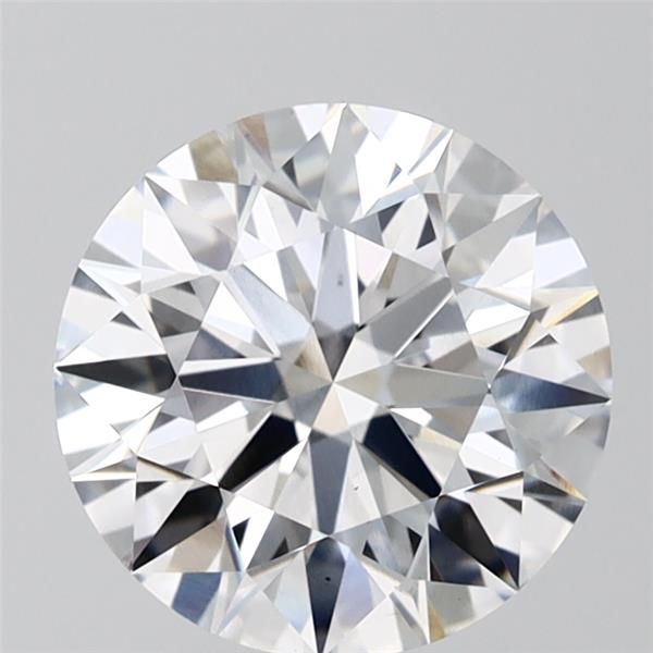 Lab Grown Diamond 2,5Ct E-VS1 Round - IGILG667424174 1