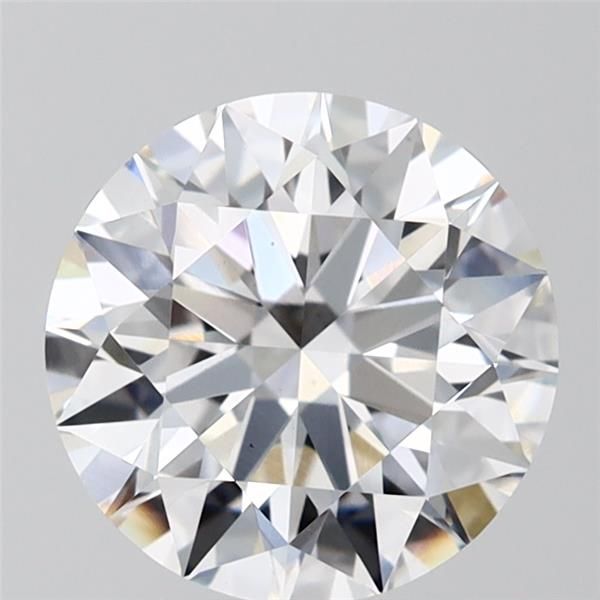 Lab Grown Diamond 2,52Ct E-VS1 Round - IGILG667424147 1