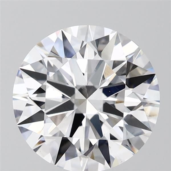 Lab Grown Diamond 2,5Ct E-VS1 Round - IGILG667424199 1