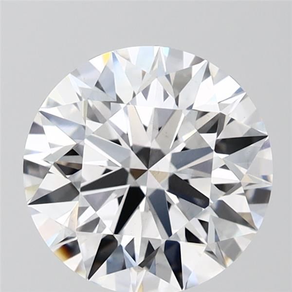 Lab Grown Diamond 2,52Ct E-VS1 Round - IGILG665440460 1
