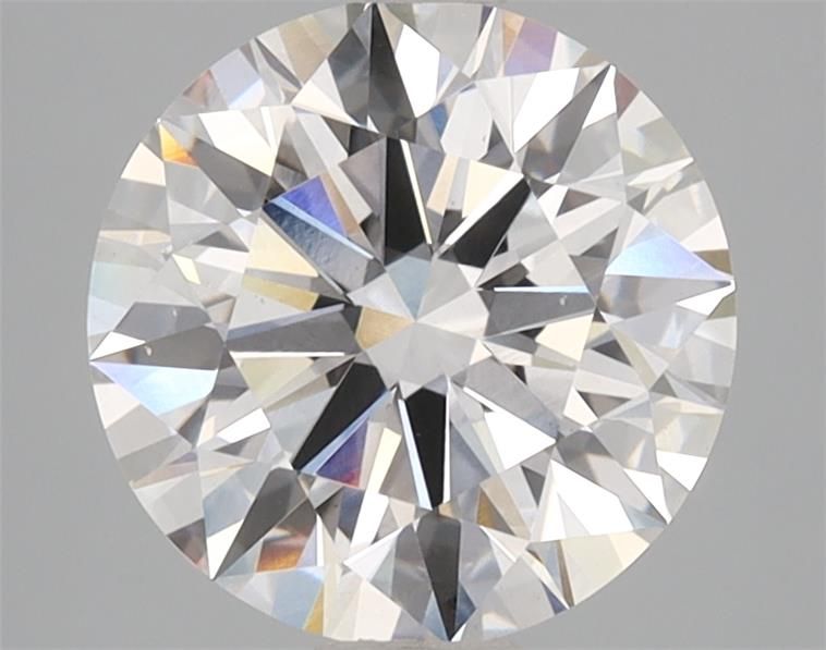 Lab Grown Diamond 2,5Ct E-VS1 Round - IGILG666416620 1