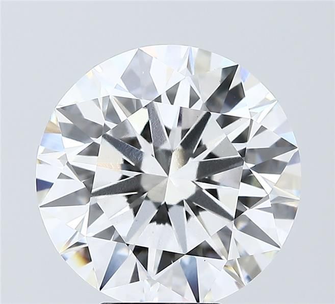 Lab Grown Diamond 6,05Ct F-VS1 Round - IGILG813698720 1