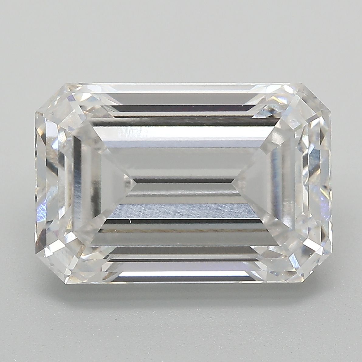 Lab Grown Diamond 7Ct G-VVS1 Emerald - IGILG553233257 1