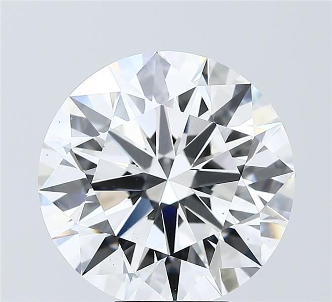 Lab Grown Diamond 6,04Ct E-VS2 Round - IGILG815658938 1