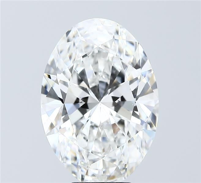 Lab Grown Diamond 6,08Ct E-VS1 Oval - IGILG822601353 1
