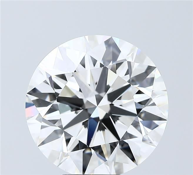 Lab Grown Diamond 7,02Ct F-VS1 Round - IGILG821678350 1