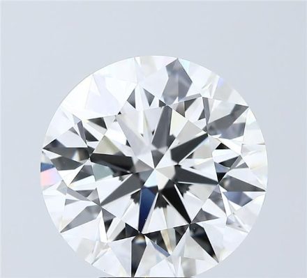 Lab Grown Diamond 7,02Ct F-VS1 Round - IGILG821678350 1