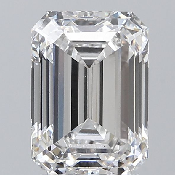 Lab Grown Diamond 8,1Ct E-VS1 Emerald - IGILG778685301 1