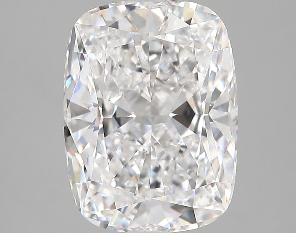 Lab Grown Diamond 4,15Ct D-VVS1 Cushion - IGILG792609360 1