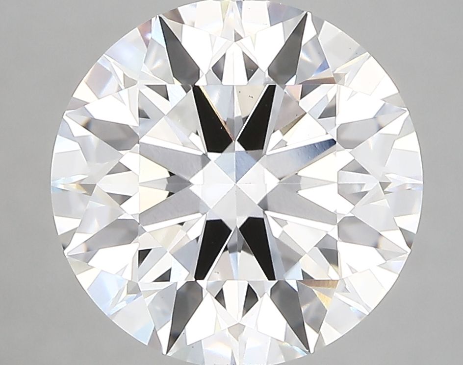 Lab Grown Diamond 4,76Ct G-VS1 Round - GIA6492328396 1