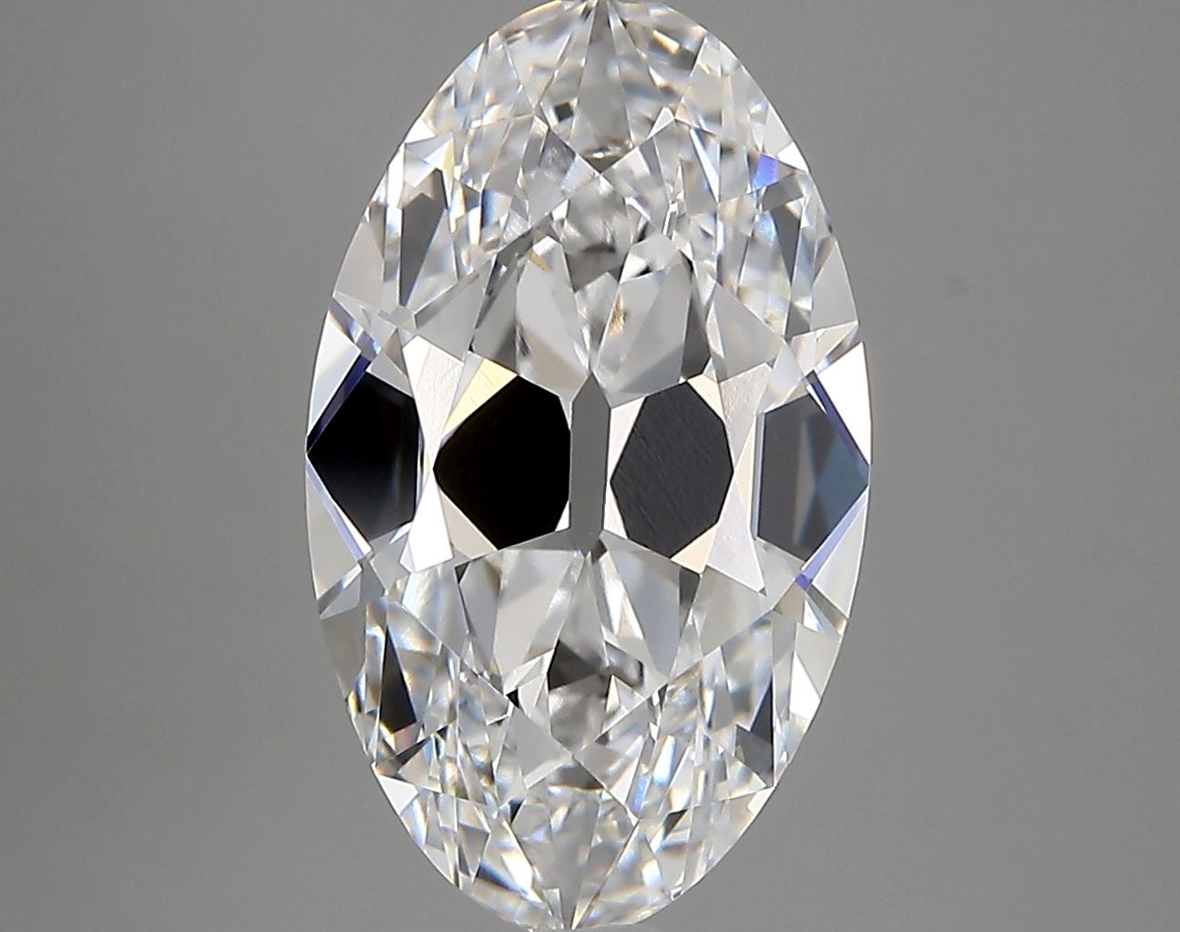 Lab Grown Diamond 4,86Ct E-VVS1 Oval - IGILG782613876 1