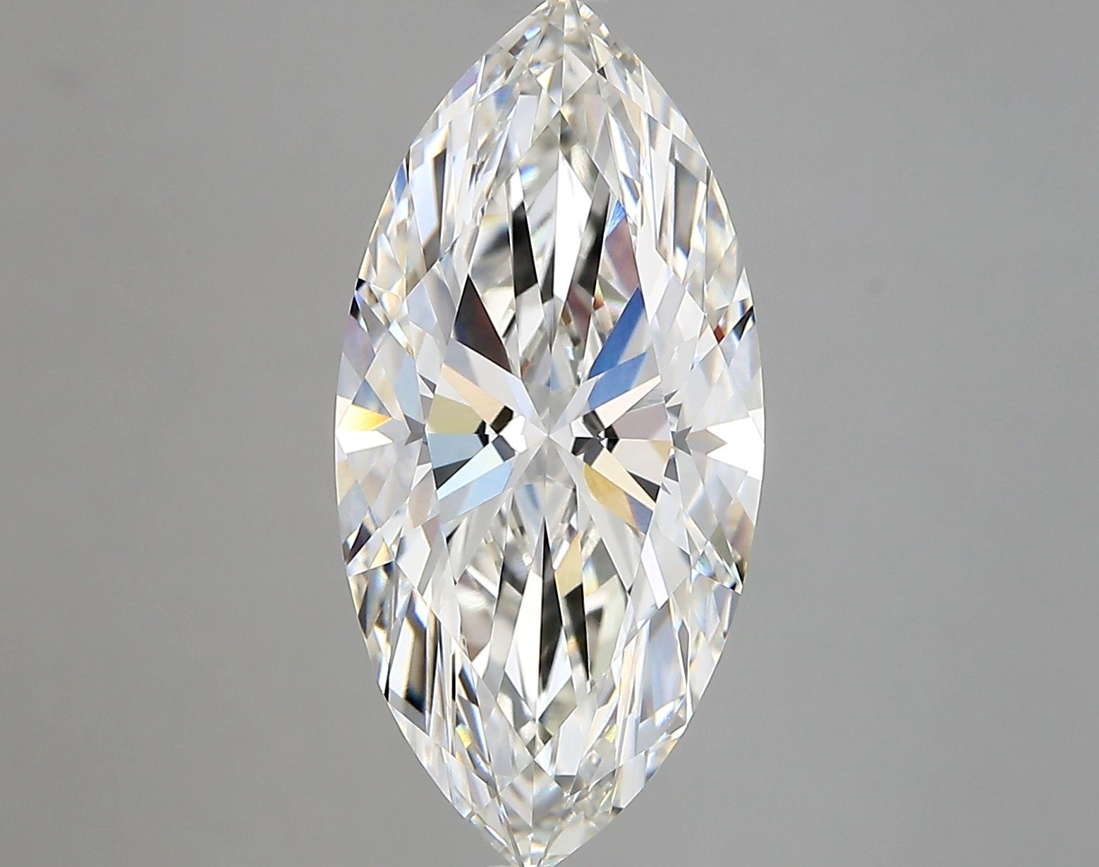 Lab Grown Diamond 4,86Ct G-VVS1 Marquise - IGILG671498570 1
