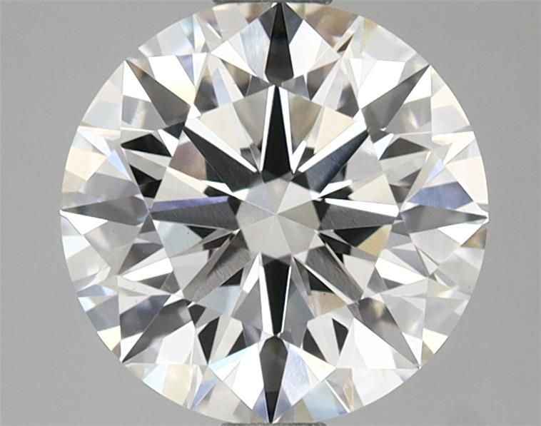 Lab Grown Diamond 2,4Ct F-VS1 Round - IGILG712555491 1