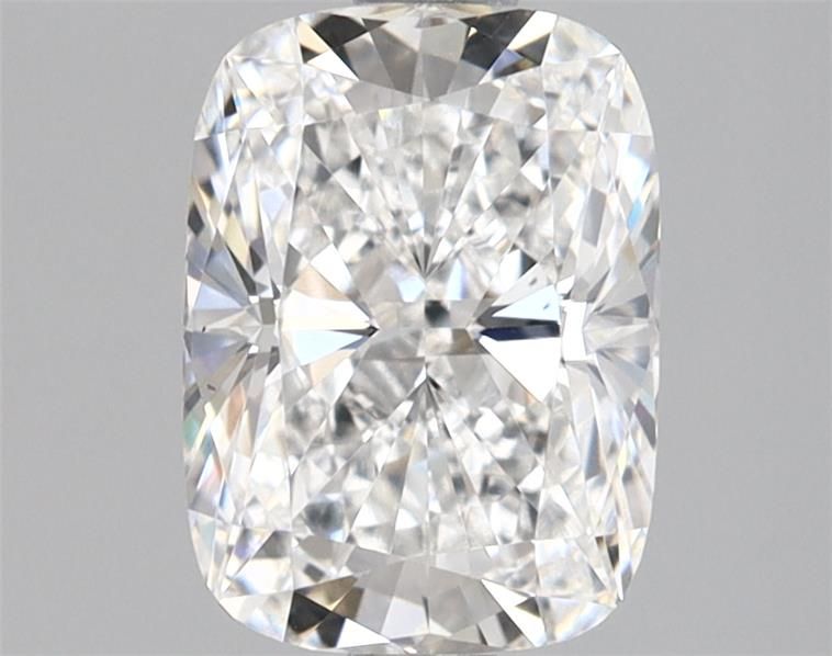 Lab Grown Diamond 1,59Ct D-VS1 Cushion - IGILG754525003 1