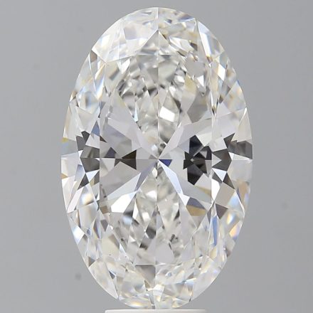 Lab Grown Diamond 8,6Ct E-VS1 Oval - IGILG797673212 1