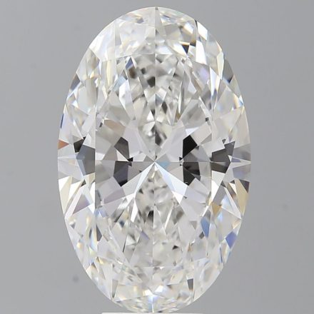 Lab Grown Diamond 8,58Ct E-VVS2 Oval - IGILG781630916 1