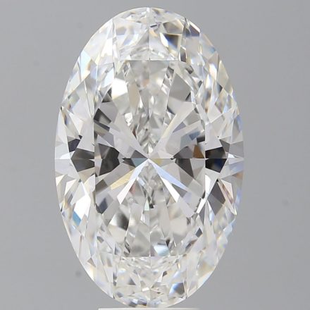 Lab Grown Diamond 8,57Ct E-VVS2 Oval - IGILG756558267 1