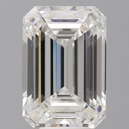 Lab Grown Diamond 7,09Ct F-VS1 Emerald - IGILG735568073 1