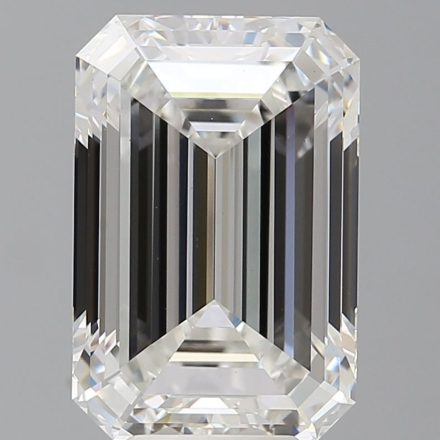 Lab Grown Diamond 7,05Ct F-VS1 Emerald - IGILG781633951 1
