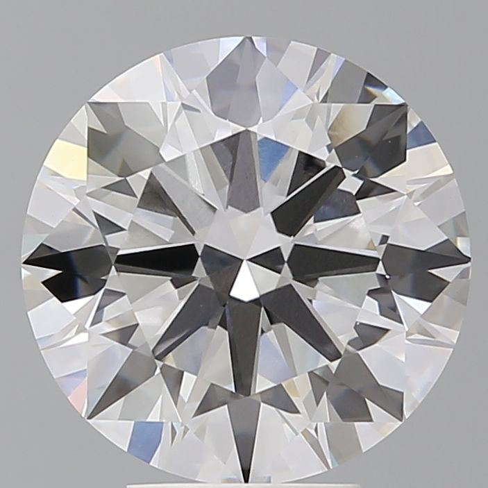 Lab Grown Diamond 5,53Ct F-VVS2 Round - IGILG735529041 1