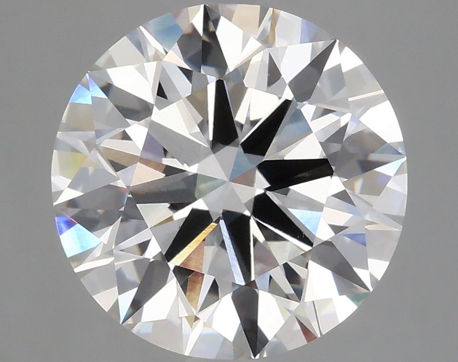 Lab Grown Diamond 4,82Ct F-VVS2 Round - IGILG628439727 1