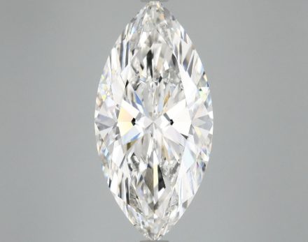 Lab Grown Diamond 6,01Ct E-VS1 Marquise - IGILG708583624 1