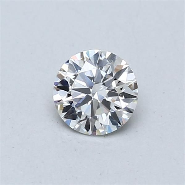 Lab Grown Diamond 0,41Ct D-VS1 Round - IGILG722526414 1