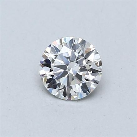 Lab Grown Diamond 0,41Ct D-VS1 Round - IGILG722526414 1