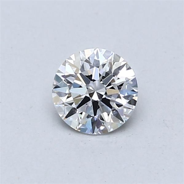 Lab Grown Diamond 0,43Ct D-VVS2 Round - IGILG741510029 1
