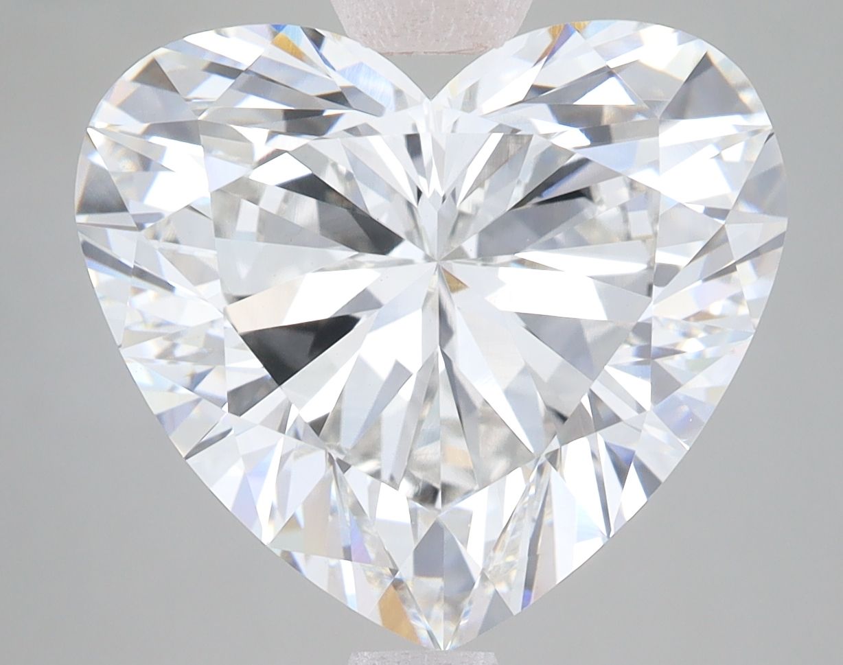 Lab Grown Diamond 8,22Ct E-VVS2 Heart - IGILG837655321 1