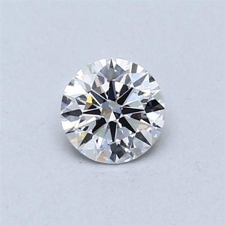 Lab Grown Diamond 0,43Ct D-VVS2 Round - IGILG741561783 1