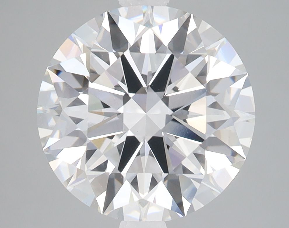 Lab Grown Diamond 4,04Ct E-VS1 Round - IGILG793603577 1