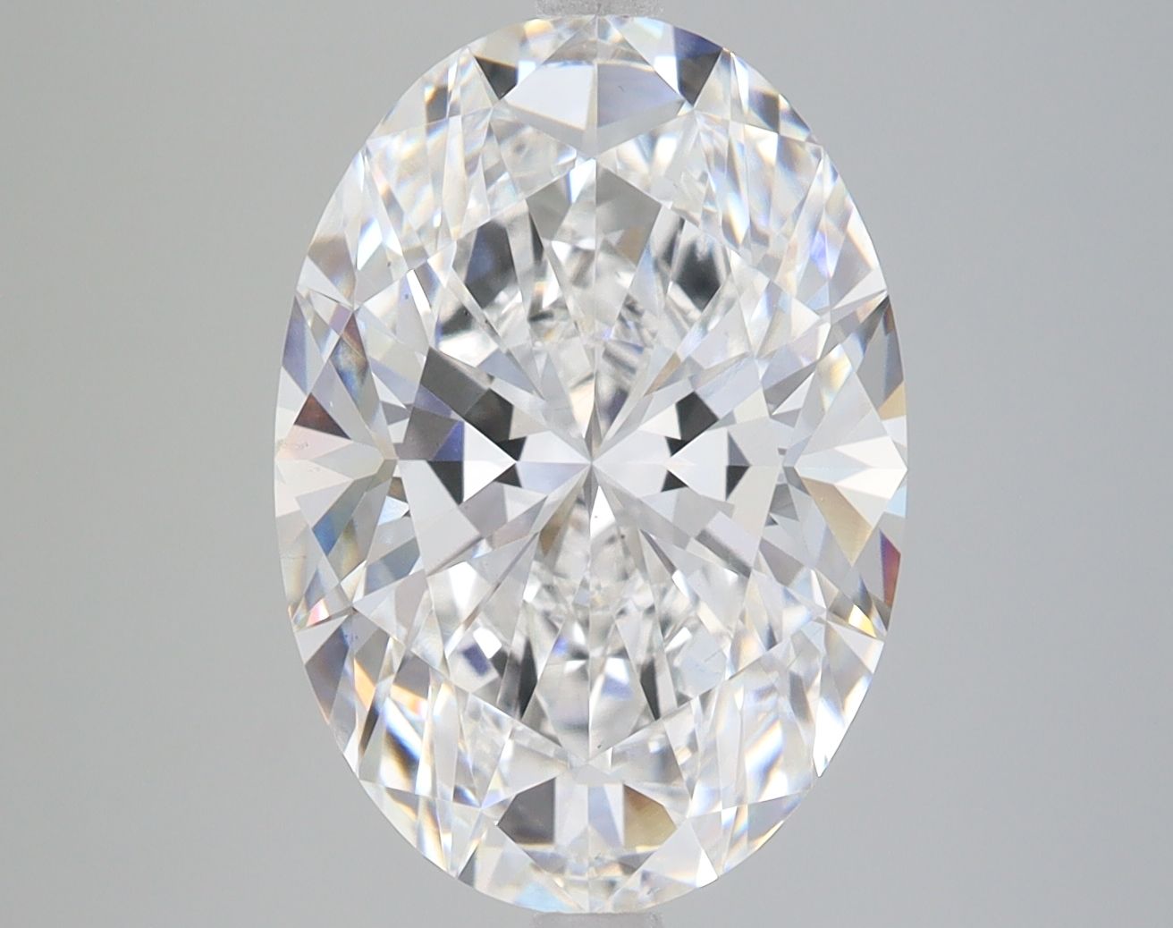 Lab Grown Diamond 5,23Ct E-VS2 Oval - GIA2457596033 1