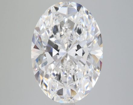 Lab Grown Diamond 5,23Ct E-VS2 Oval - GIA2457596033 1
