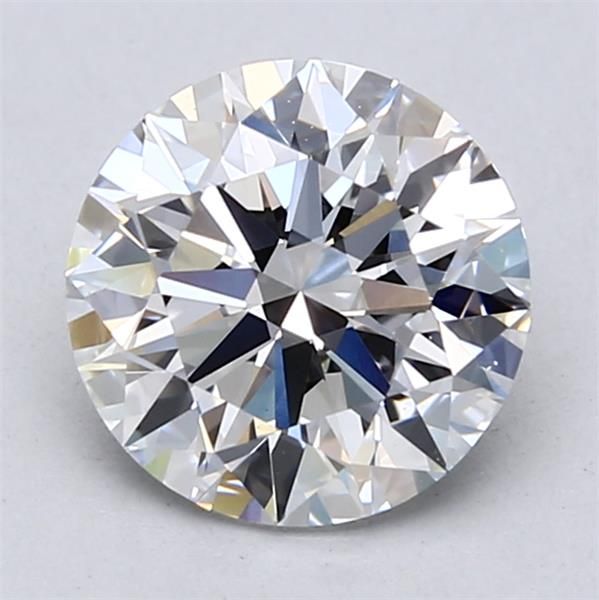 Lab Grown Diamond 2Ct D-VVS2 Round - IGILG735581465 1