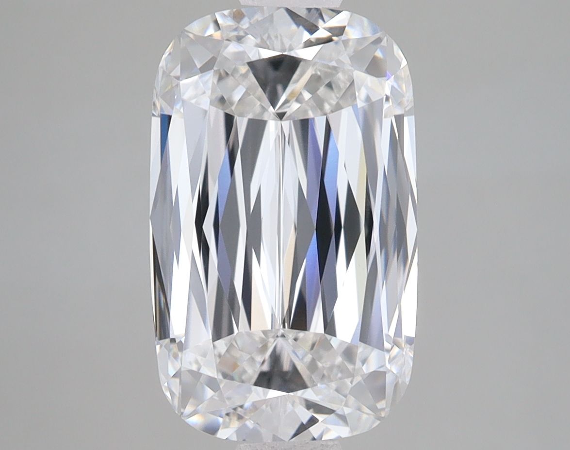 Lab Grown Diamond 4,09Ct E-VVS1 Cushion - IGILG820603795 1