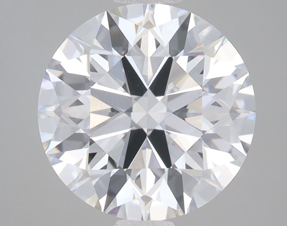 Lab Grown Diamond 4,05Ct F-VS1 Round - IGILG836641418 1