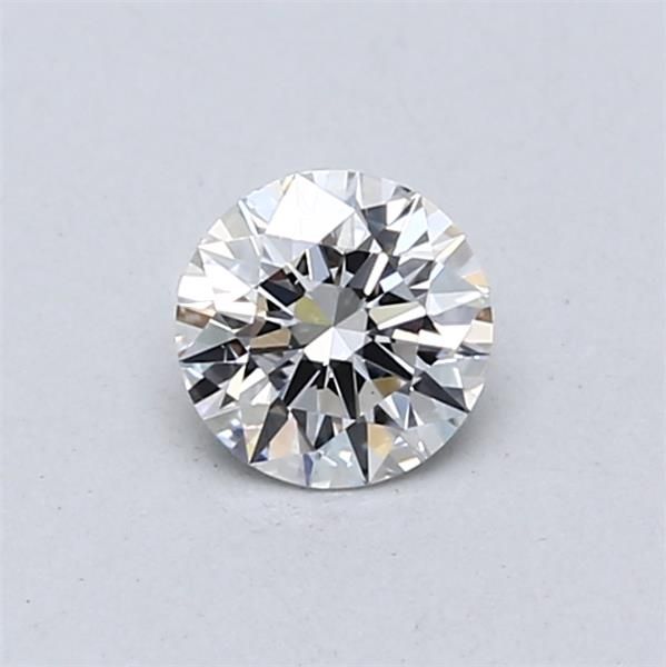 Lab Grown Diamond 0,45Ct D-VVS2 Round - IGILG723586581 1