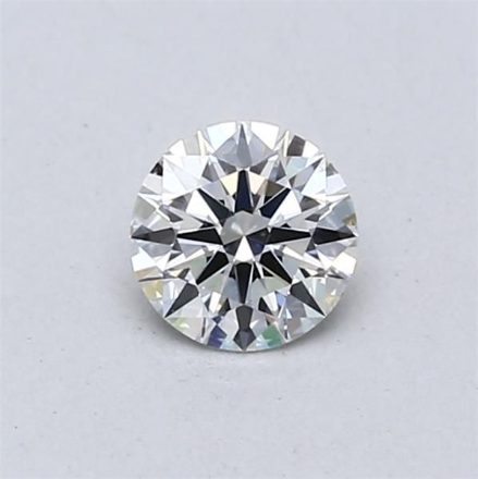 Lab Grown Diamond 0,44Ct D-VVS2 Round - IGILG723586578 1